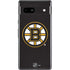 NHL Boston Bruins Solid Background Google Pixel 7a Skin